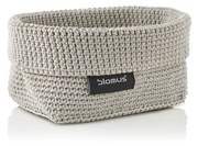 Cestino beige Rope, 10 x 15,5 cm - Blomus