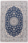 Nain Tappeto persiano 200 x 300 (Iran) Annodato A Mano