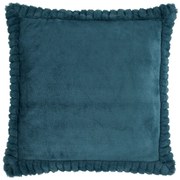 Cuscino decorativo 55x55 cm Velvet and Faux Fur - Catherine Lansfield