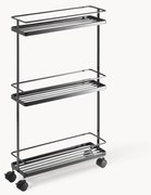Carrello da cucina con ruote Tower