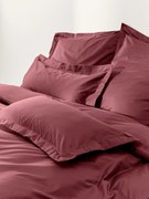 Copripiumino in raso di cotone Premium