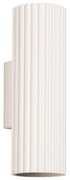 Sollux SL.1653 - Applique KARBON 2xGU10/10W/230V color crema