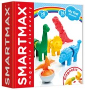 SmartMax - I miei primi dinosauri - 14 pz