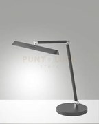 Beba lampada da scrivania antracite a led cct 3000k - 4000k - 6000k...
