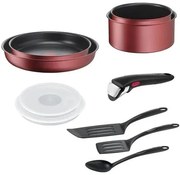 Batteria da Cucina Tefal L3989502 10 Pezzi