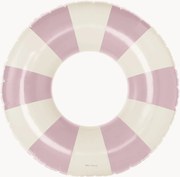 Ciambella gonfiabile stampata a mano French Rose, varie misure