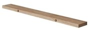 Moebe - Gallery Scaffale L70 Oak Moebe