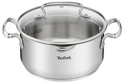 Tefal - Casseruola con coperchio DUETTO 20 cm