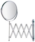 Specchio per make-up con ingrandimento (3x) ø 17 cm Exclusive – Wenko