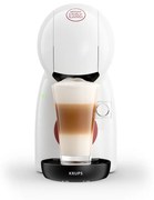 Caffettiera con Capsule Krups DOLCE GUSTO PICCOLO XS Bianco 1600 W 15 bar