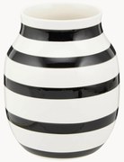 Vaso in ceramica fatto a mano Omaggio, alt. 20 cm