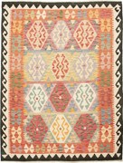 Kilim Tappeto orientale 160x200 (Pakistan) Tessuto A Mano