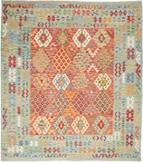 Kilim Tappeto orientale 220x240 (Pakistan) Tessuto A Mano