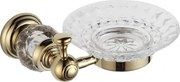 Mexen Estela porta sapone, oro - 7011539-50