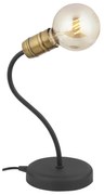 Jupiter 1880 - LU L - Lampada da tavolo LUCE 1xE27/60W/230V