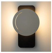 Applique a LED LITO LED/7W/230V nero/beige