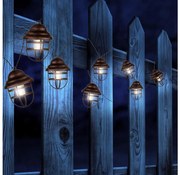 Globo 33059-8 - Luce decorativa solare a LED 8xLED/3,2V IP44