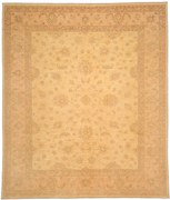 Ziegler Tappeto orientale 250x290 Beige (Pakistan) Annodato A Mano