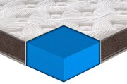 Materasso “Chieti” schiumato ad acqua Waterfoam 160x190 - Matrimoniale