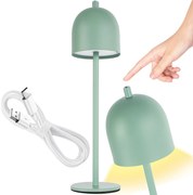 Lampada da comodino APP1361-T green