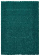 Tappeto verde smeraldo , 160 x 220 cm Sierra - Think Rugs