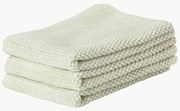Strofinacci lavabili in cotone Zone Denmark 3 pz