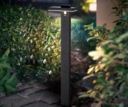 Lampioncino da Giardino ad Energia Solare 600 Lumen "LMS-081"