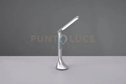 Patty lampada da studio led 4w 380lm, 4000k alluminio ricaricabile ...