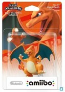 Statuina da Collezione Amiibo Super Smash Bros No.33 Charizard - Pokémon