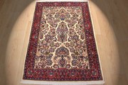 Sarouk Tappeto persiano 100 x 150 (Iran) Annodato A Mano