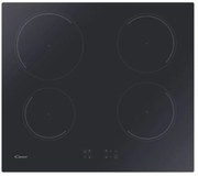 Piano Cottura Candy KRCDJ642 da Incasso Induzione 60 cm 4 Zone Nero