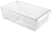 Organizer per il frigorifero in plastica 37x20,5 cm Frigo – Metaltex