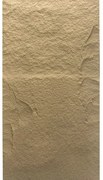 Pannello decorativo effetto roccia pietra 3D set 10 pz 7,2 mt2 rivestimento murale in PU 120 x 60 x 3 Tufo
