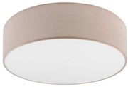 Brilagi - Plafoniera LED SIRIJA LED/36W/230V diametro 45 cm beige