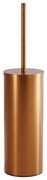 Spazzola per WC mettalico B106 BRUSH COPPER