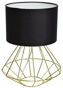 Lampada da tavolo LUPO 1xE27/60W/230V