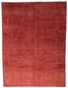 Gabbeh Tappeto persiano 410 x 300 Rosso (Iran) Annodato A Mano