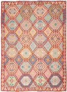 Kilim Tappeto 180x240 (Pakistan) Tessuto A Mano