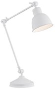 Argon 3194 - Lampada da tavolo EUFRAT 1xE27/15W/230V