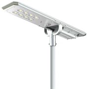 Lampione Stradale Solare 6000 Lumen