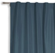 Tenda Night 22 blu, passanti nascosti 140x300 cm