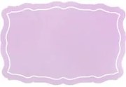 Tovaglietta sagomata 30x45 cm polipropilene