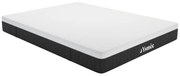 Materasso 180 x 200 cm molle insacchettate 7 zone sfoderabile sp. 22 cm - CELESTRIA di YSMÉE