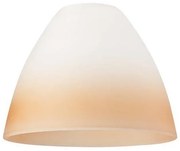 Vetro di ricambio TULIPAN E27 100x130 mm arancione