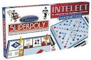 Gioco da Tavolo Superpoly + Intelect Falomir