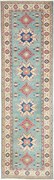 Kazak Tappeto orientale 80x290 (Pakistan) Annodato A Mano