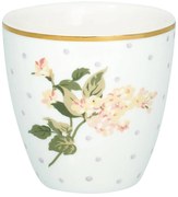 Tazza in porcellana Asta, 100 ml - Green Gate