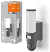 Ledvance - Luce LED con sensore e telecamera SMART+ LED/16W/230V Wi-Fi IP44
