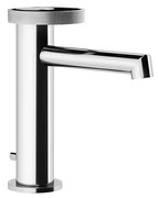 Rubinetto miscelatore lavabo monocomando con scarico cromo Anello 63301 Gessi