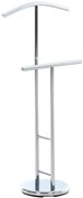 Appendiabiti Elegante Herrendiener Raymon / Silber